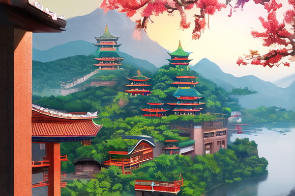 益阳一日游攻略：探寻湖湘文化畅游自然风光
